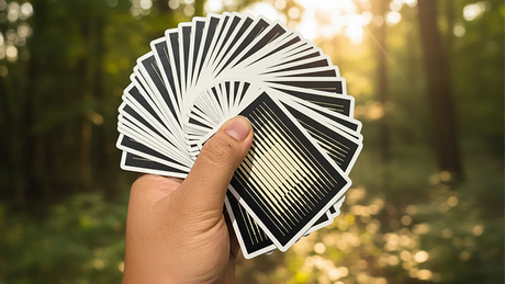 Refraction Playing Cards | WohStudios