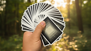 Refraction Playing Cards | WohStudios