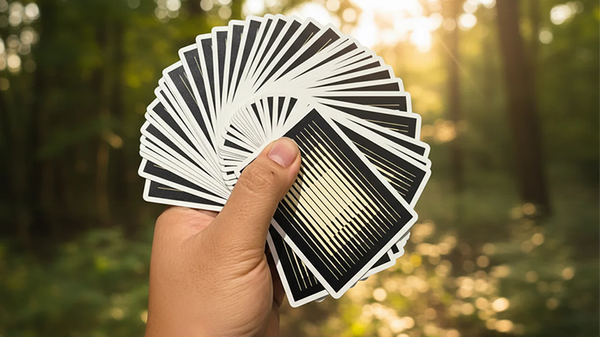 Refraction Playing Cards | WohStudios
