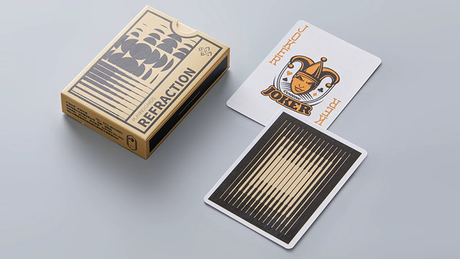 Refraction Playing Cards | WohStudios