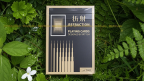 Refraction Playing Cards | WohStudios