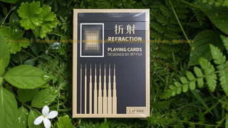 Refraction Playing Cards | WohStudios