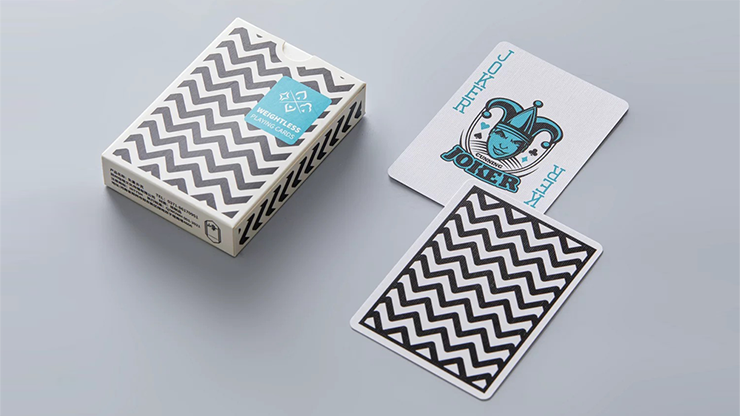 Weightless Playing Cards | WohStudios