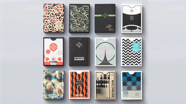 Weightless Playing Cards | WohStudios