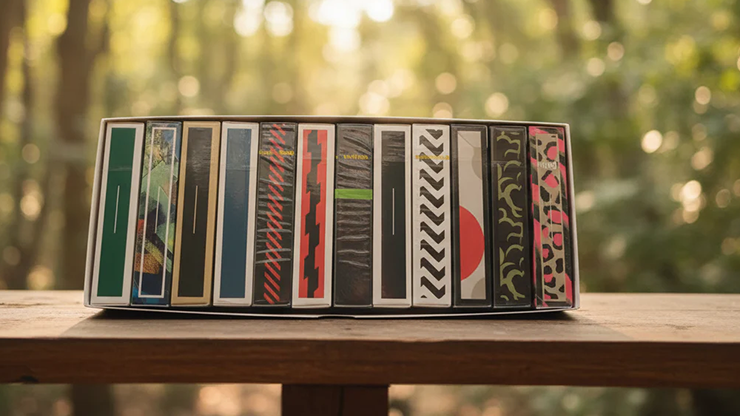 Weightless Playing Cards | WohStudios