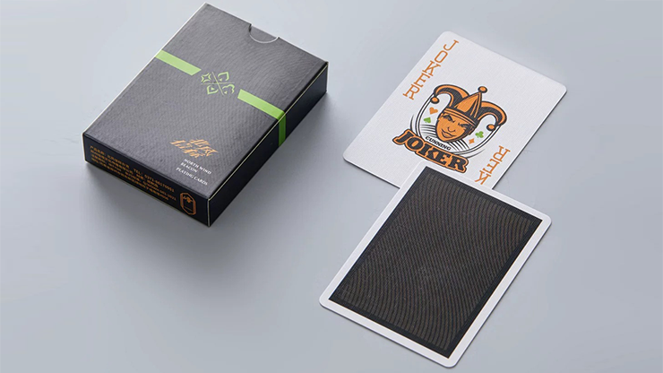 North Wind Beacon Playing Cards | WohStudios