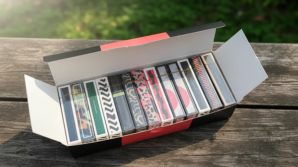 North Wind Beacon Playing Cards | WohStudios