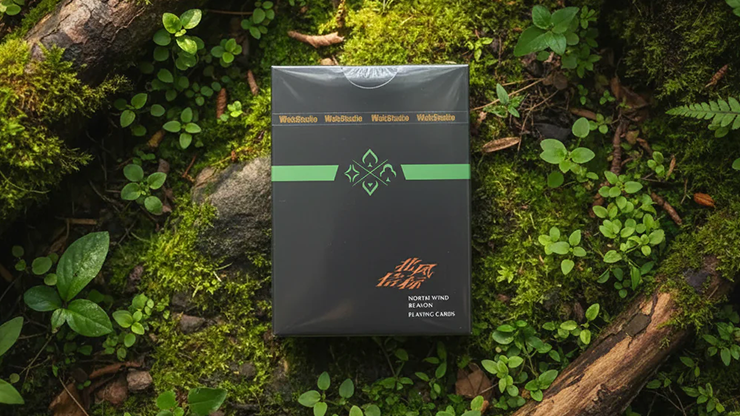 North Wind Beacon Playing Cards | WohStudios