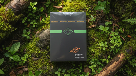 North Wind Beacon Playing Cards | WohStudios