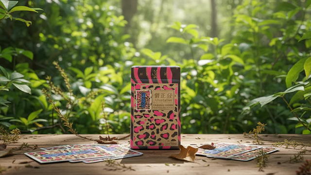 Affection Playing Cards | WohStudios