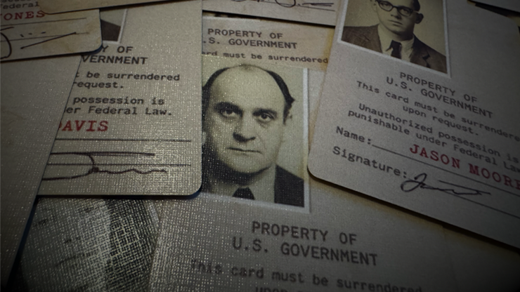 Gemini Files | Dead Rebel Magic