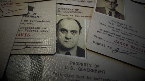 Gemini Files | Dead Rebel Magic