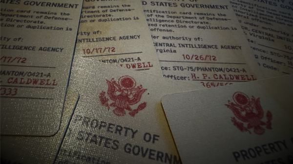 Gemini Files | Dead Rebel Magic