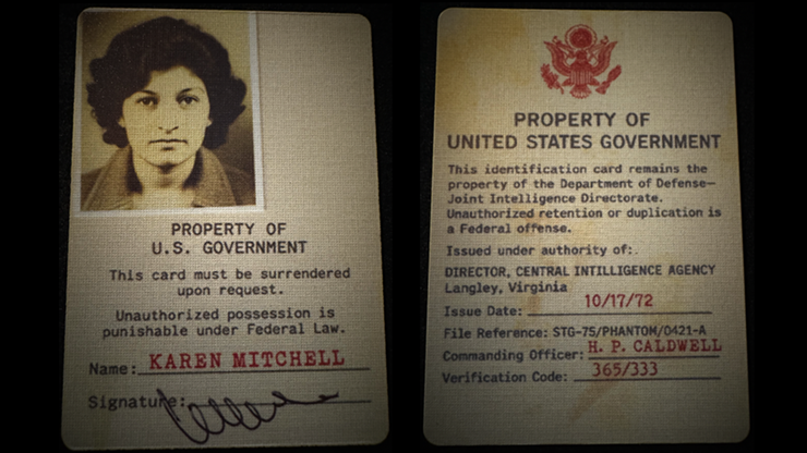 Gemini Files | Dead Rebel Magic