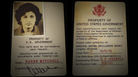 Gemini Files | Dead Rebel Magic