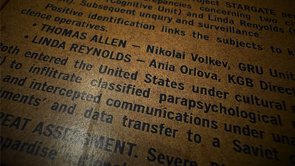 Gemini Files | Dead Rebel Magic