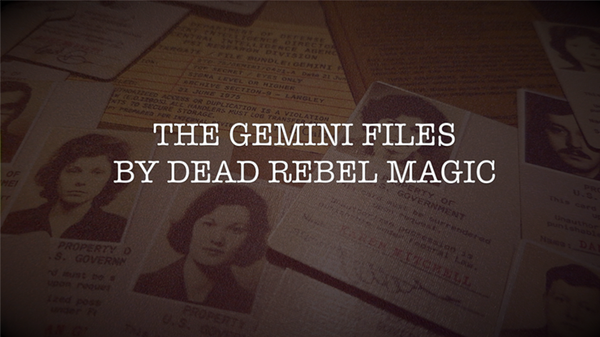Gemini Files | Dead Rebel Magic