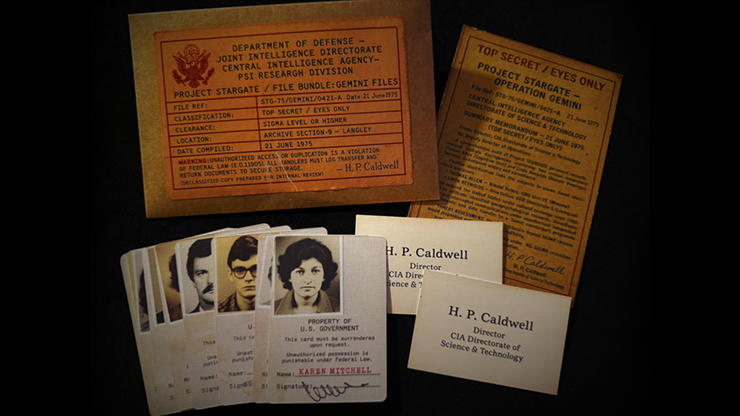 Gemini Files | Dead Rebel Magic