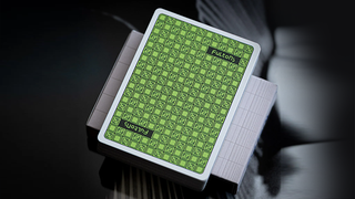 FULTON's Arcade Gameboy Edition Playing Cards