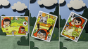 Bicycle Paper Royals Red Riding Hood Playing Cards | RunIt Decks