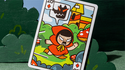 Bicycle Paper Royals Red Riding Hood Playing Cards | RunIt Decks