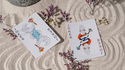 Bicycle Cycle of Venus Playing Cards