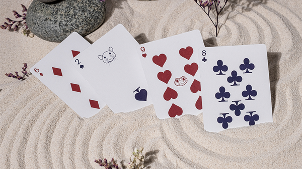 Bicycle Cycle of Venus Playing Cards