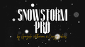 SnowStorm Pro | Gonzalo Albiñana and CrazyJokers