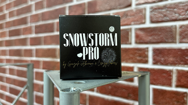 SnowStorm Pro | Gonzalo Albiñana and CrazyJokers