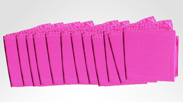 Silk 18 inch (Light Pink 12 Pack) Magic | Gosh