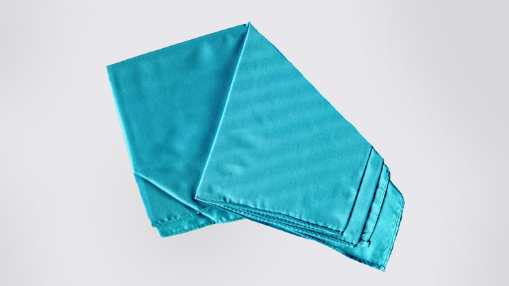 Silk 18 inch (Light Turquoise) Magic | Gosh