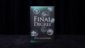 Final Degree | John Guastaferro