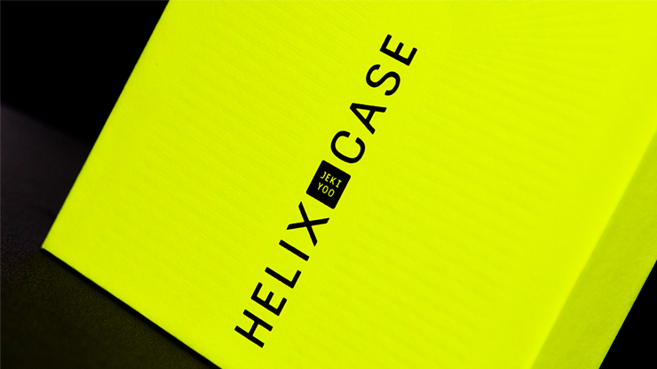 Helix Case | Jeki Yoo
