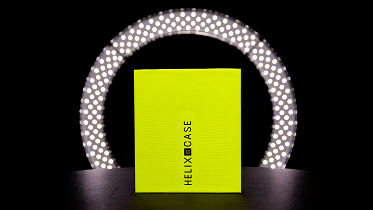 Helix Case | Jeki Yoo