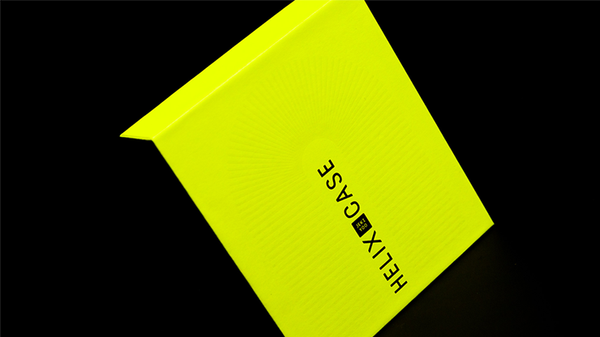 Helix Case | Jeki Yoo