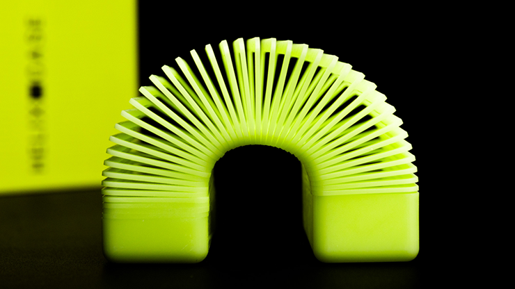 Helix Case | Jeki Yoo
