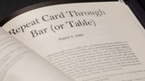 Unexpected Card Book | Ed Marlo