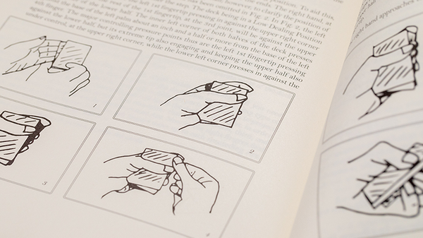Unexpected Card Book | Ed Marlo