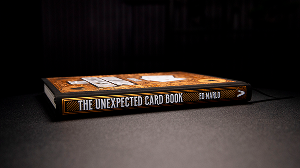 Unexpected Card Book | Ed Marlo