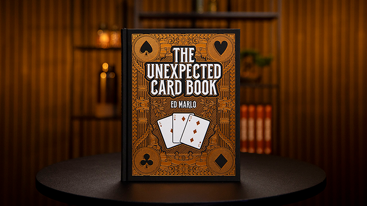 Unexpected Card Book | Ed Marlo
