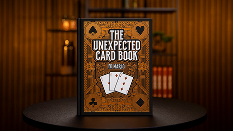 Unexpected Card Book | Ed Marlo
