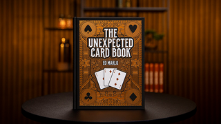 Unexpected Card Book | Ed Marlo