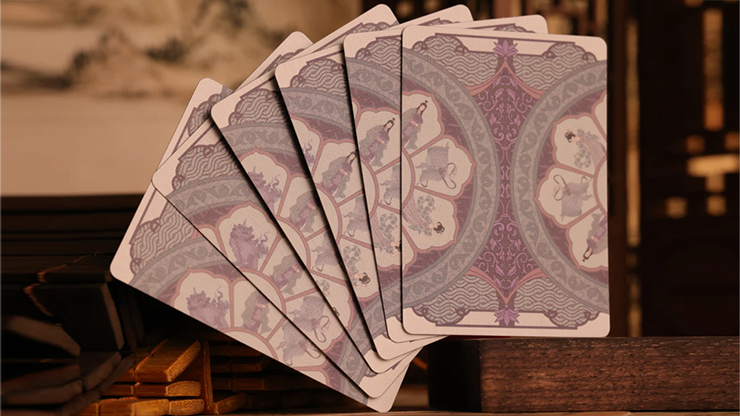 Strange Tales from a Chinese Studio (GAOYU-Purple) | Bloom
