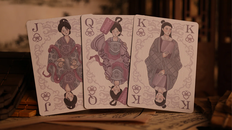 Strange Tales from a Chinese Studio (GAOYU-Purple) | Bloom