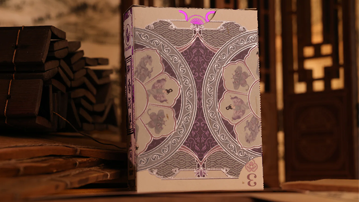 Strange Tales from a Chinese Studio (GAOYU-Purple) | Bloom