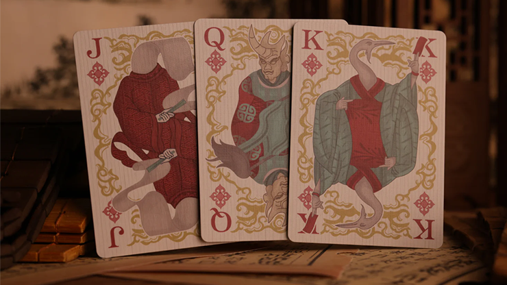 Strange Tales from a Chinese Studio (HUPO-Red) | Bloom
