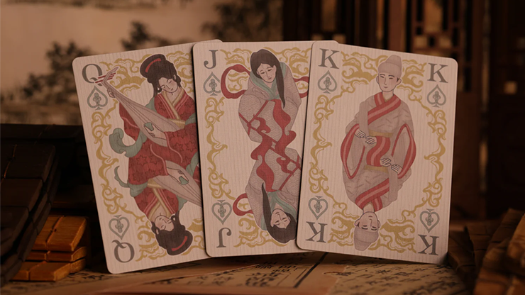 Strange Tales from a Chinese Studio (HUPO-Red) | Bloom