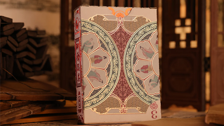 Strange Tales from a Chinese Studio (HUPO-Red) | Bloom