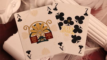 The Temple of Artemis at Ephesus Playing Cards | Room One and EON