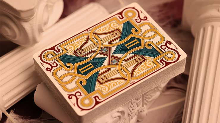 The Temple of Artemis at Ephesus Playing Cards | Room One and EON